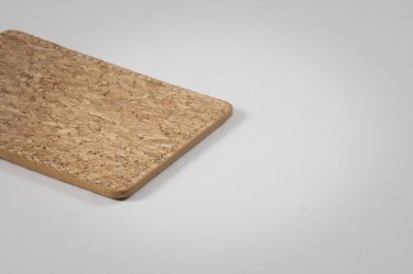 Logotrade business gift image of: Cork luggage tag